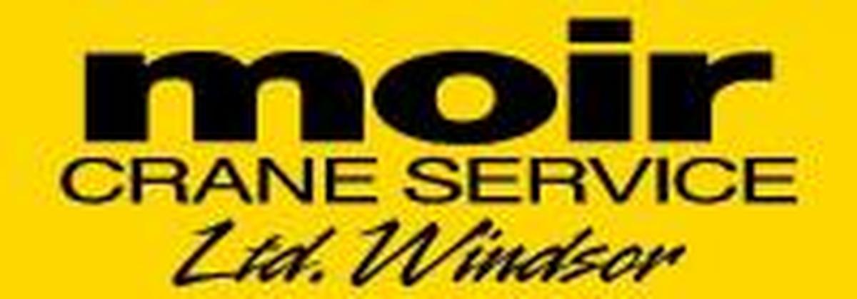 Moir Crane Service Ltd.