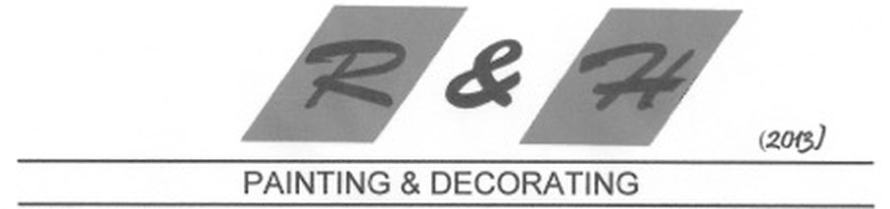 R&H (2013) Painting & Decorating Ltd.