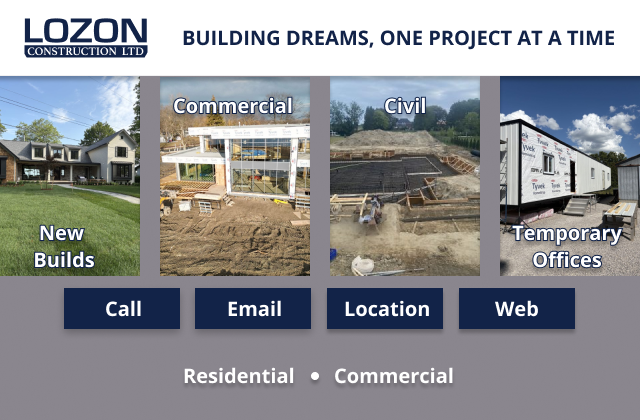 Lozon Construction Ltd.