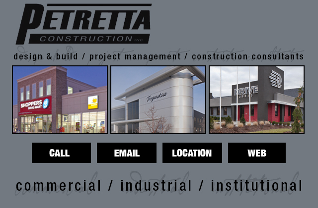 Petretta Construction Inc.